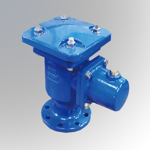 Trifunctional Air Release Valve